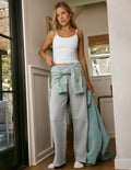 LuxeFleece? Wide Leg Pant 31
