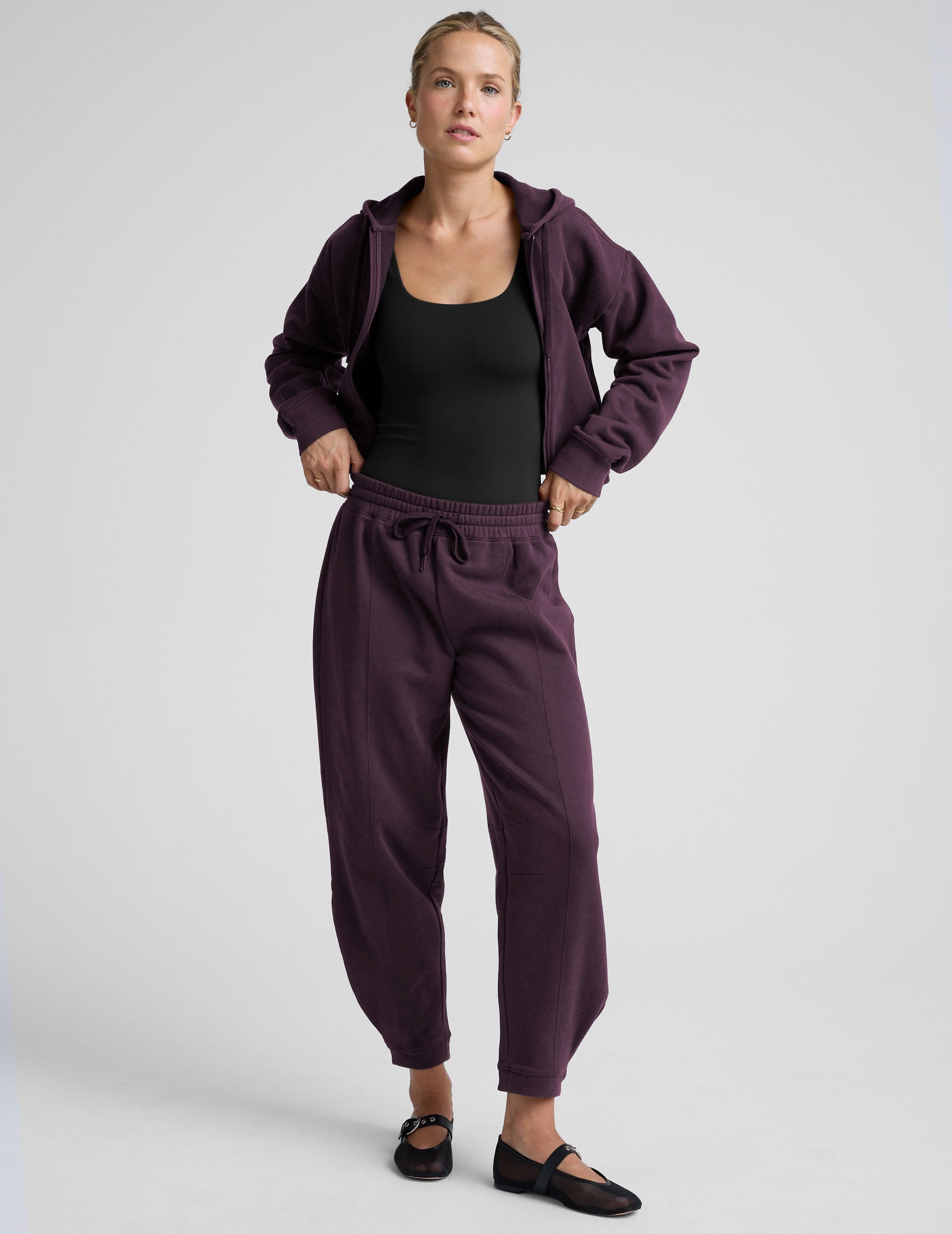 LuxeFleece? Barrel Sweatpant