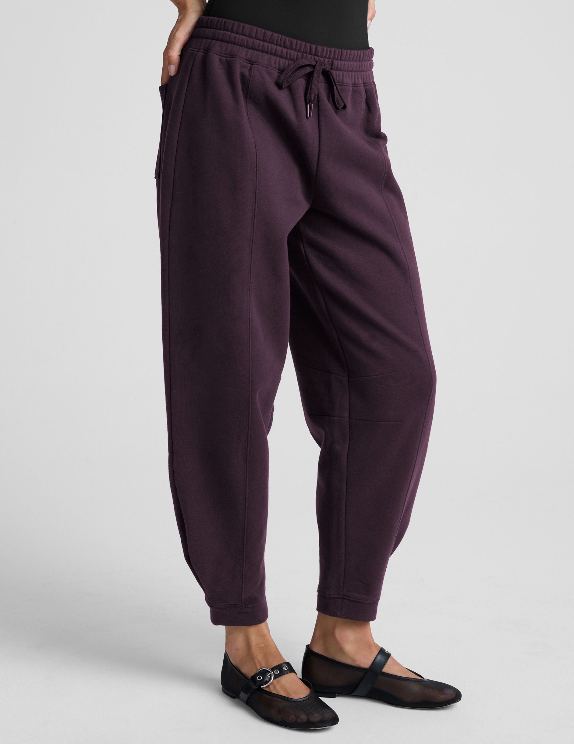 LuxeFleece? Barrel Sweatpant