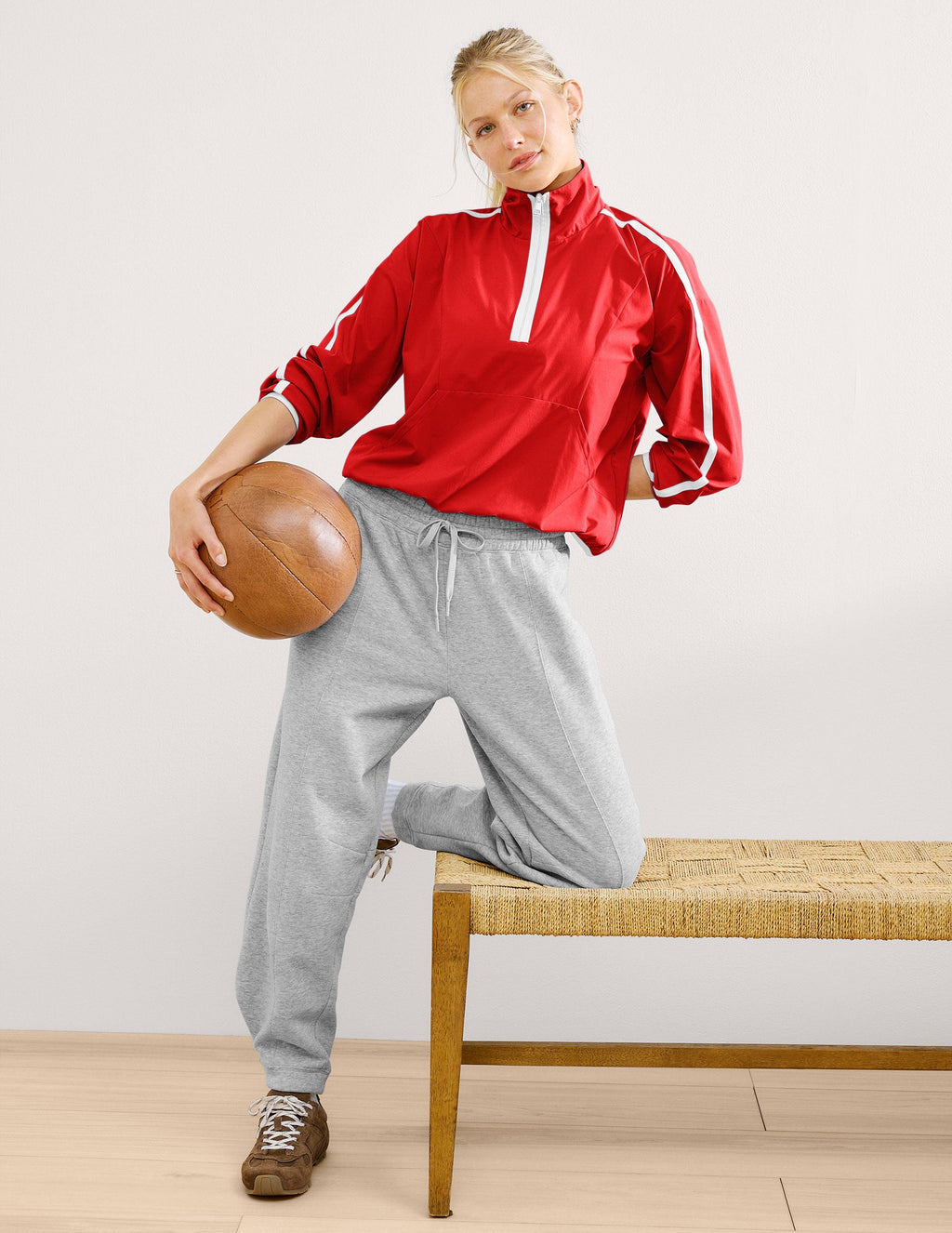 LuxeFleece? Barrel Sweatpant