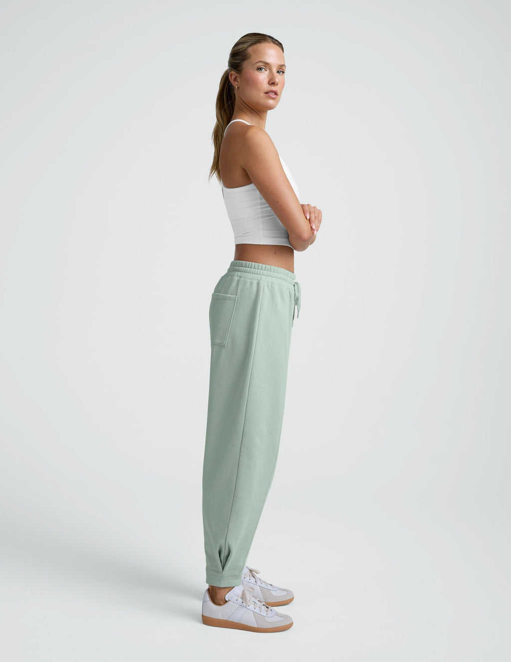 LuxeFleece? Barrel Sweatpant