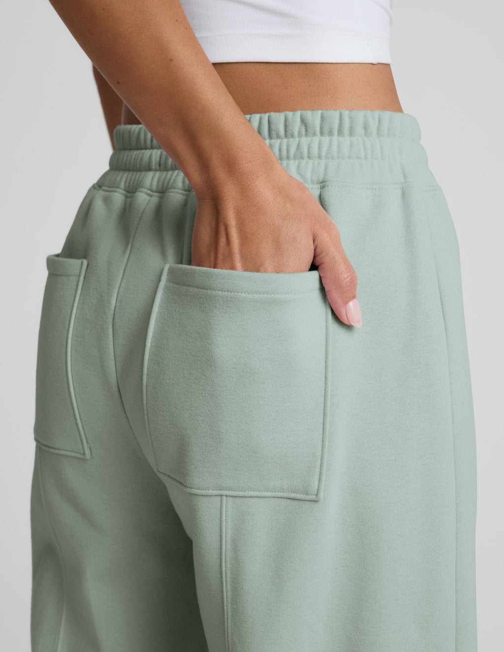 LuxeFleece? Barrel Sweatpant