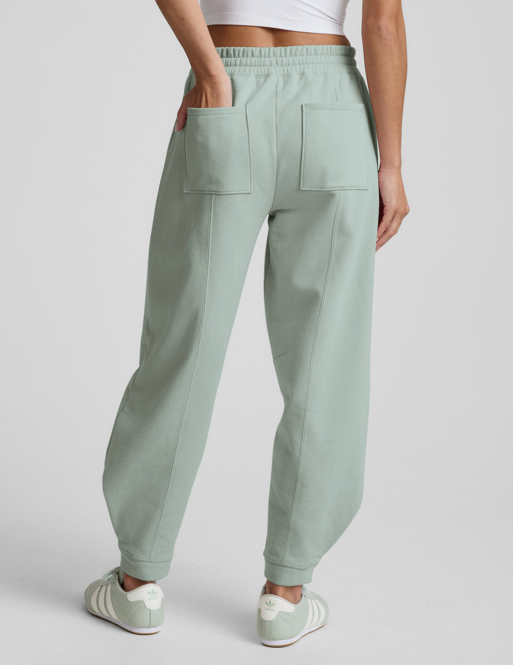 LuxeFleece? Barrel Sweatpant