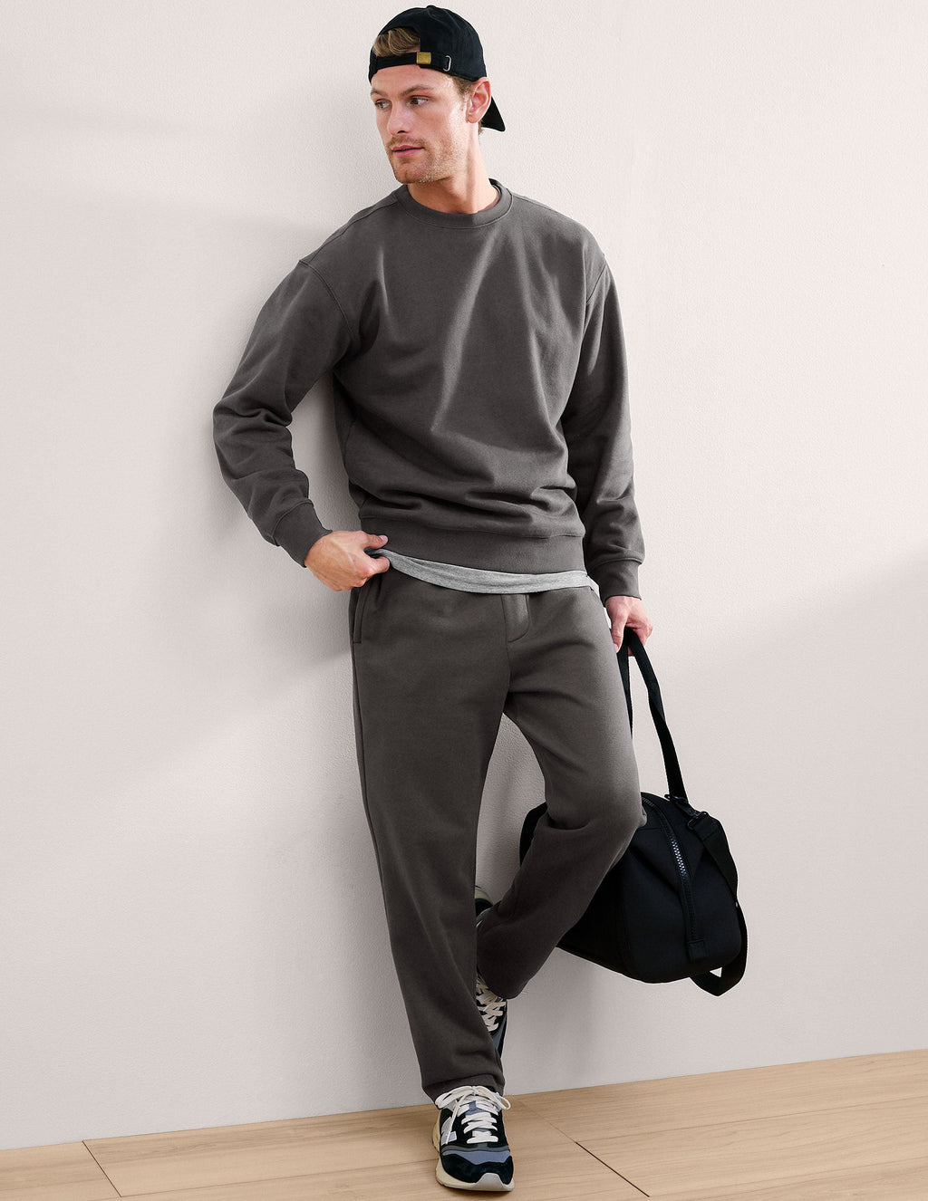 LuxeFleece? Straight Leg Men's Pant