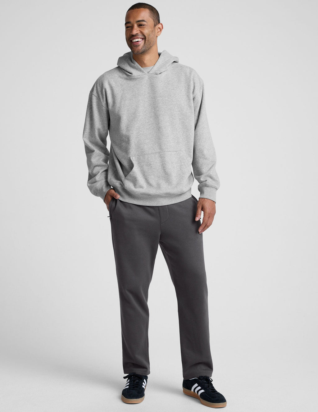 LuxeFleece? Straight Leg Men's Pant