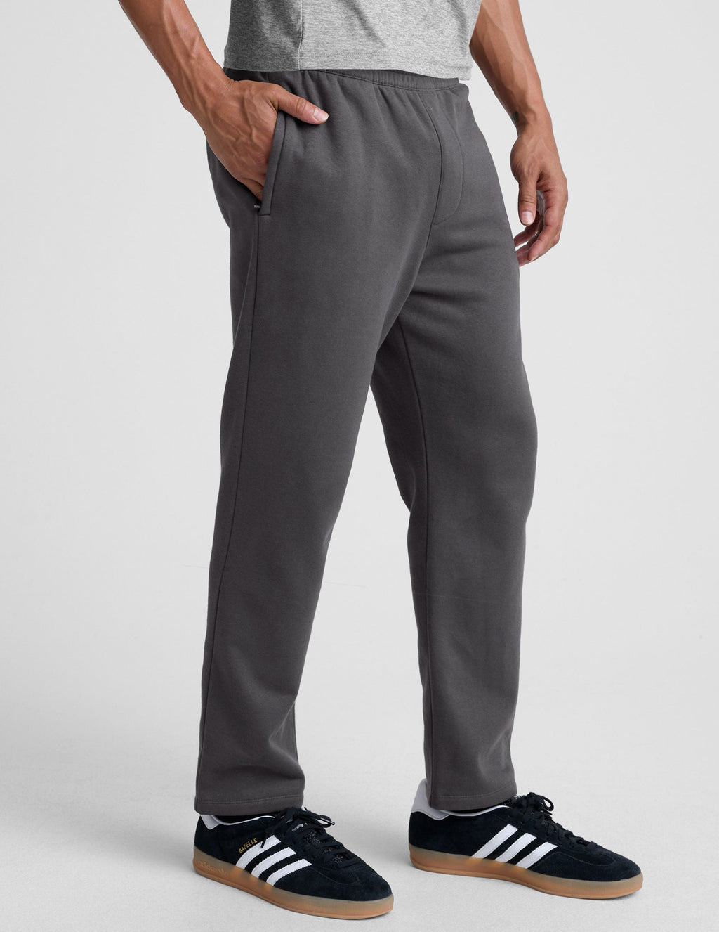 LuxeFleece? Straight Leg Men's Pant
