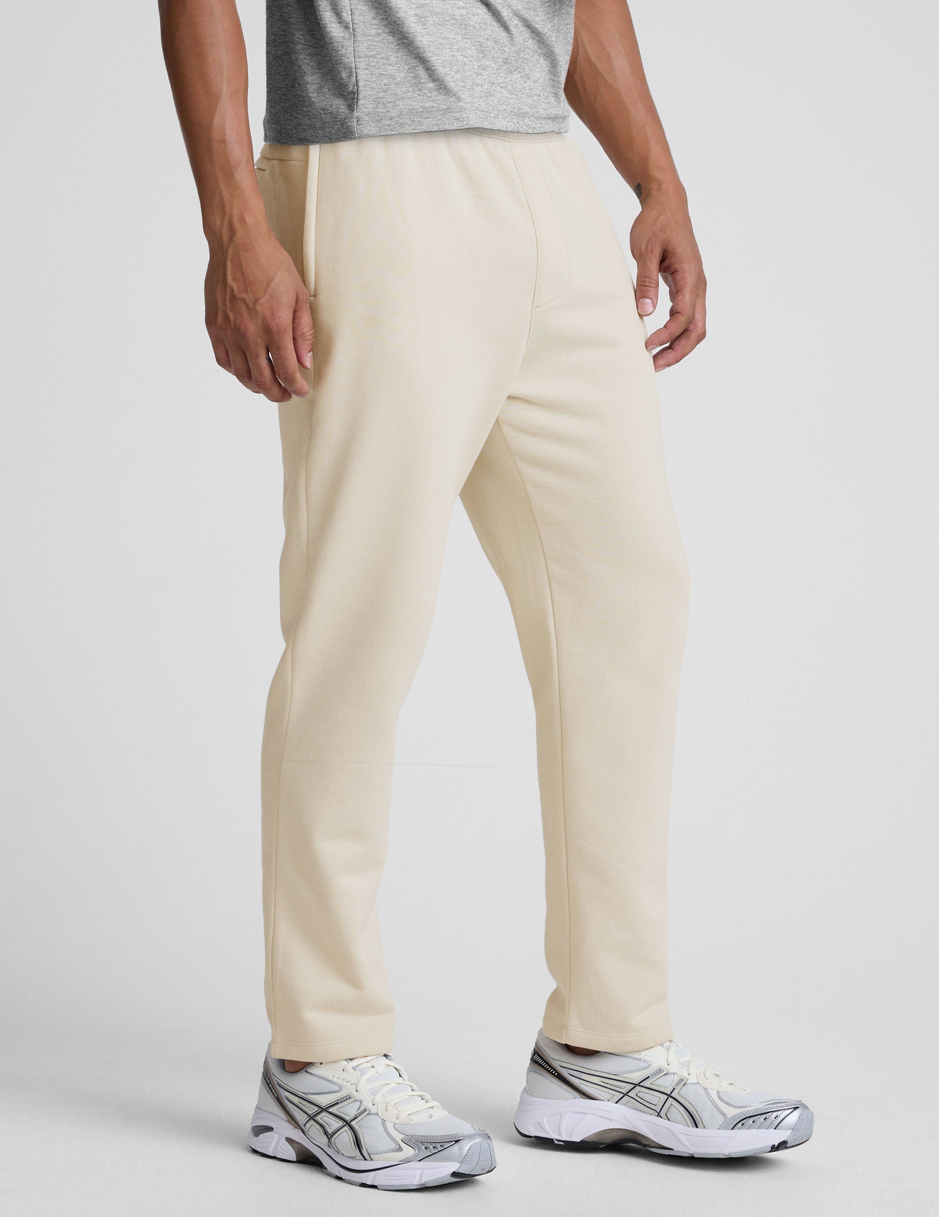 LuxeFleece? Straight Leg Men's Pant