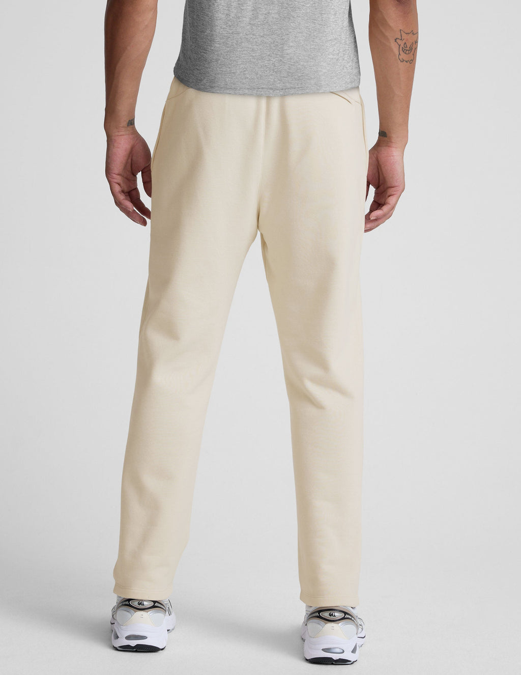 LuxeFleece? Straight Leg Men's Pant