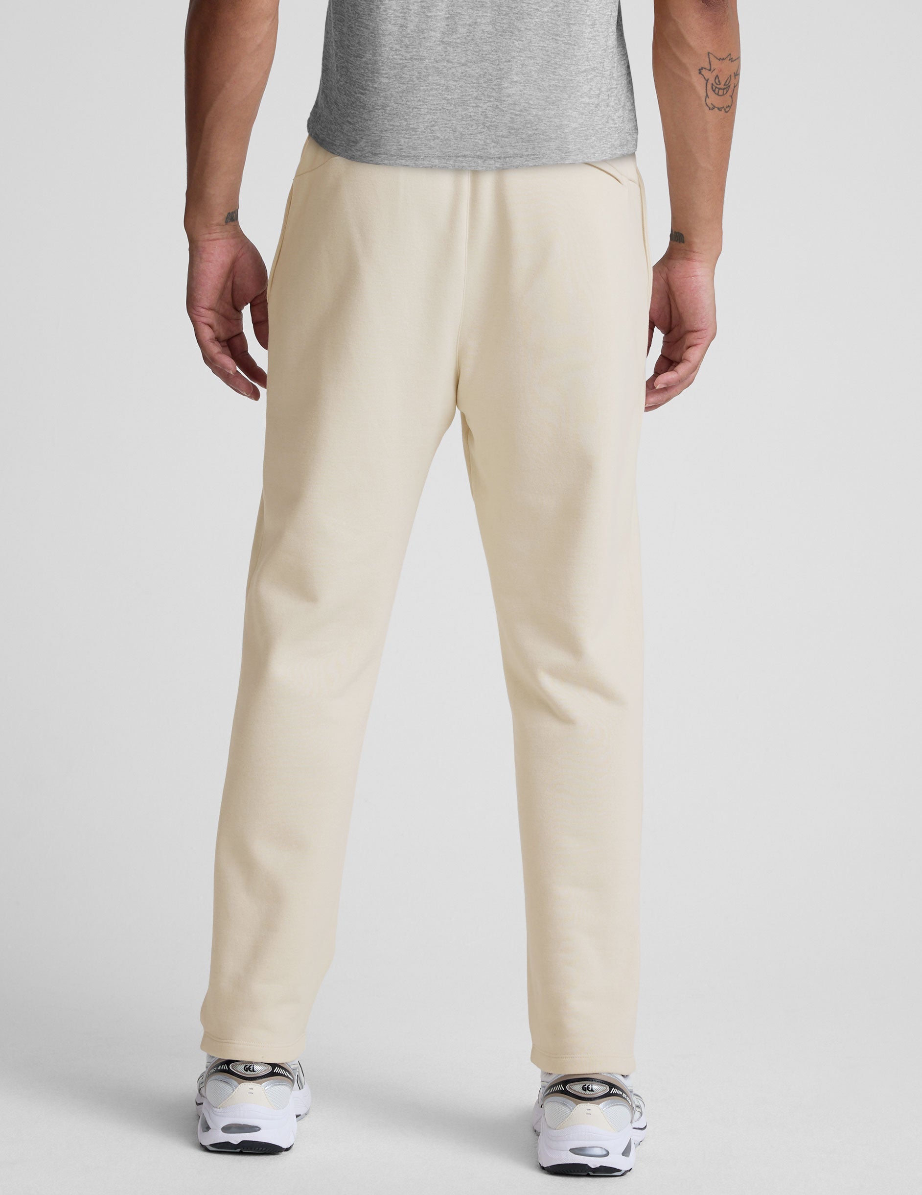 LuxeFleece? Straight Leg Men's Pant
