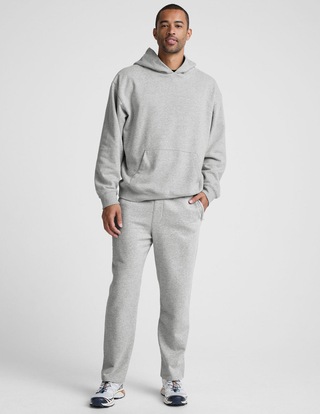 LuxeFleece? Straight Leg Men's Pant