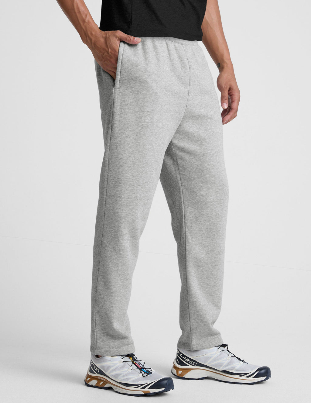 LuxeFleece? Straight Leg Men's Pant