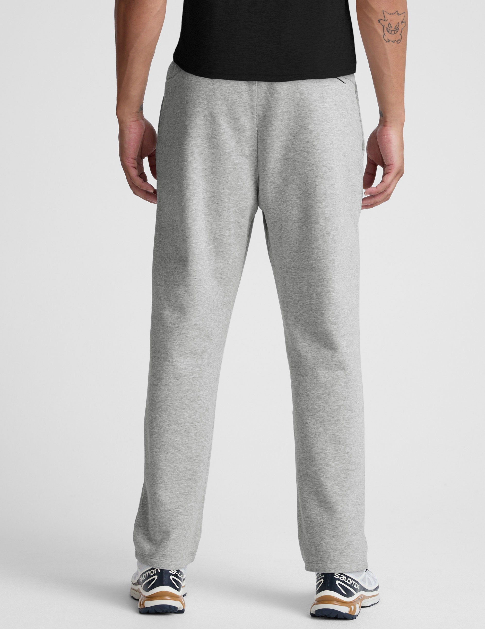 LuxeFleece? Straight Leg Men's Pant