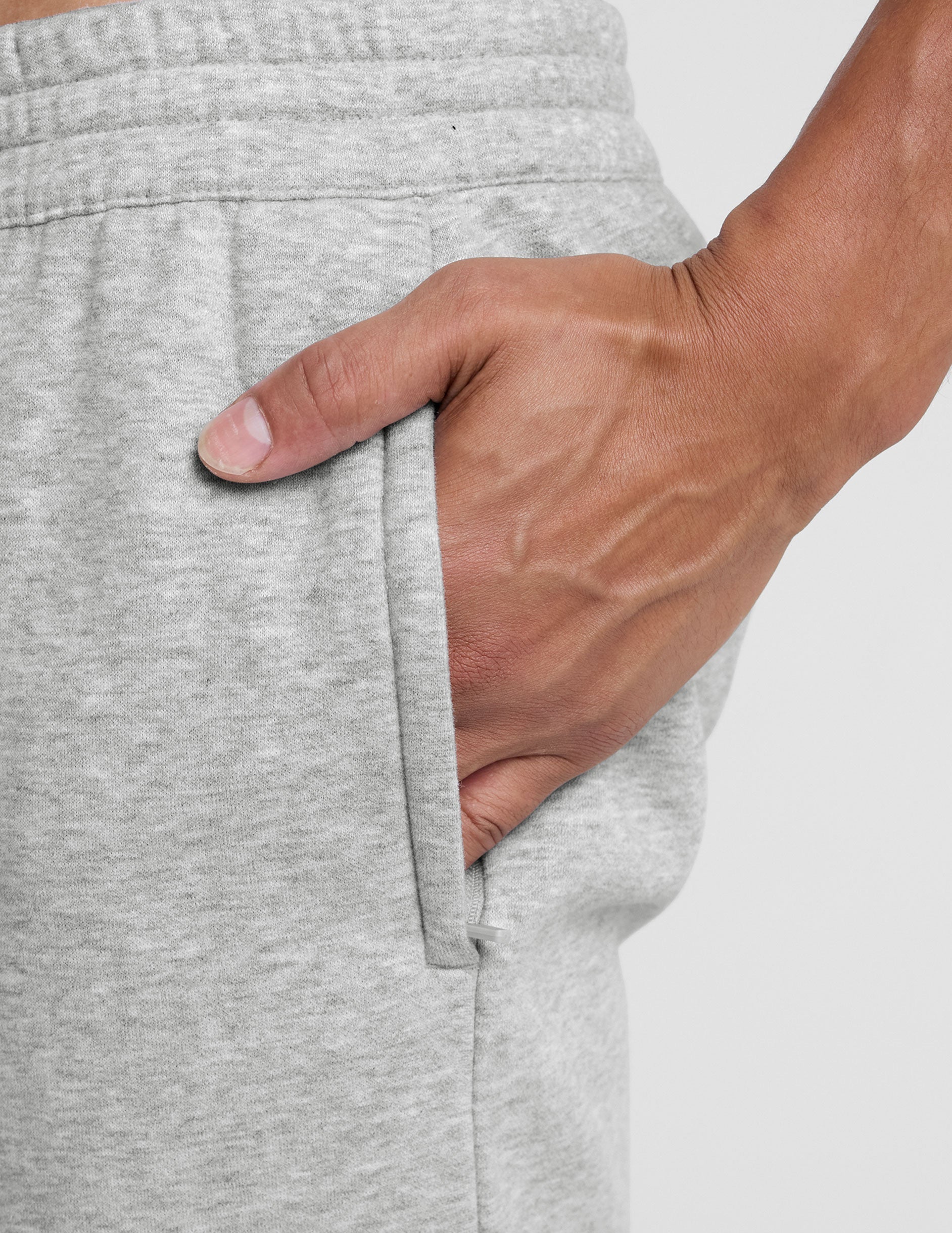 LuxeFleece? Straight Leg Men's Pant