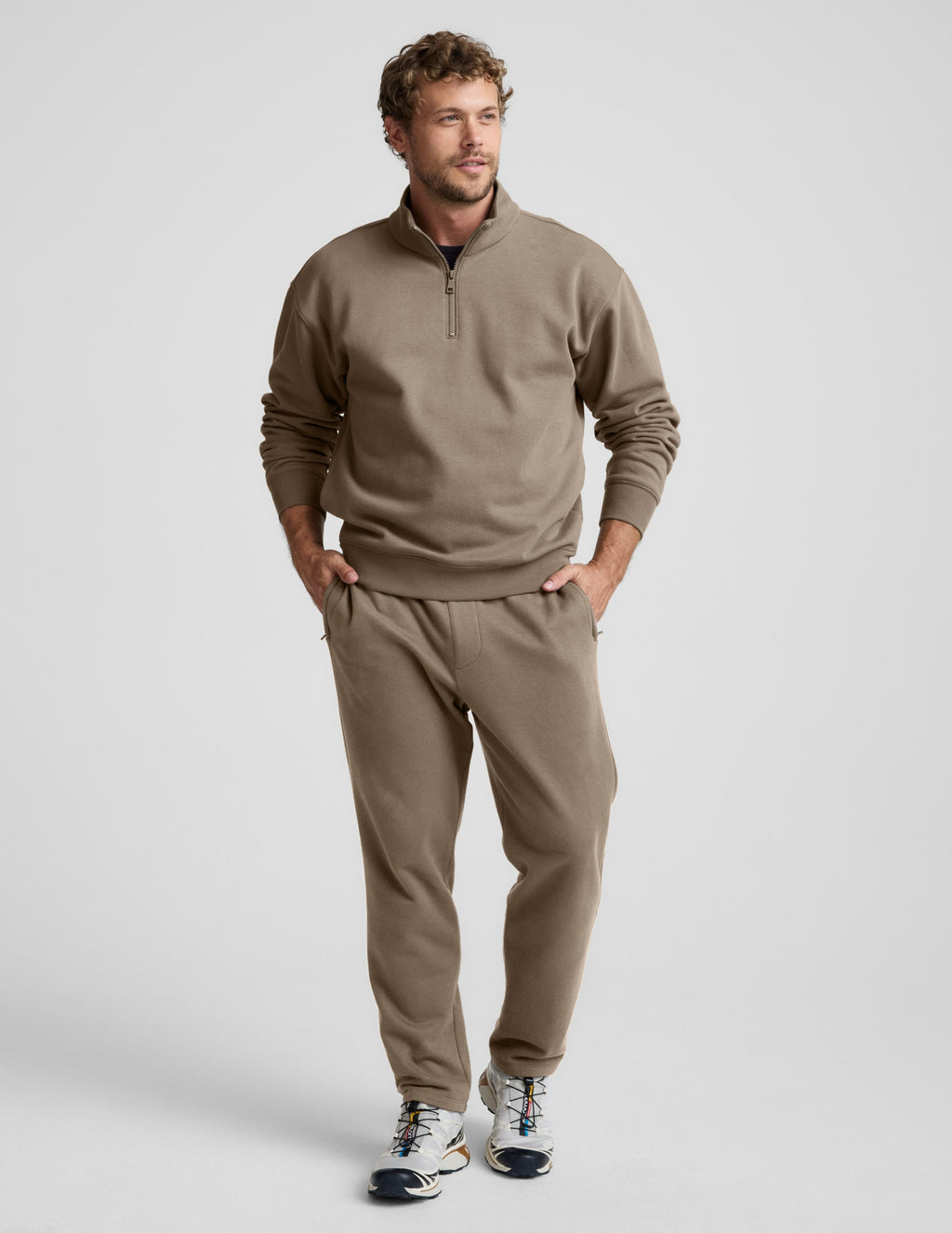 LuxeFleece? Straight Leg Men's Pant