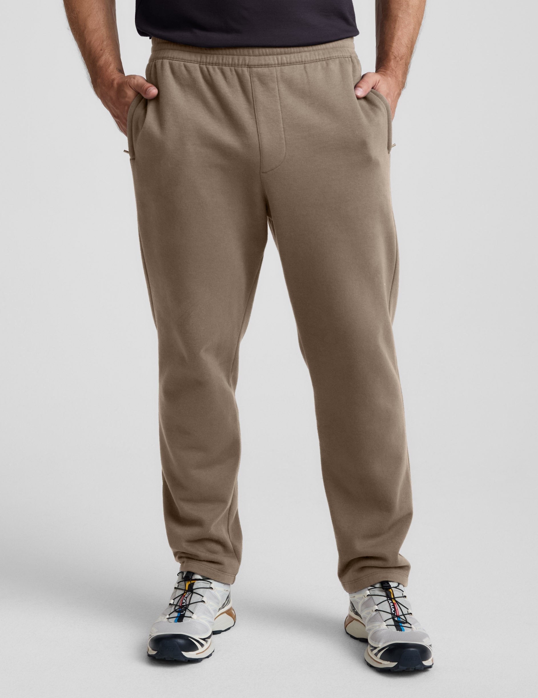 LuxeFleece? Straight Leg Men's Pant