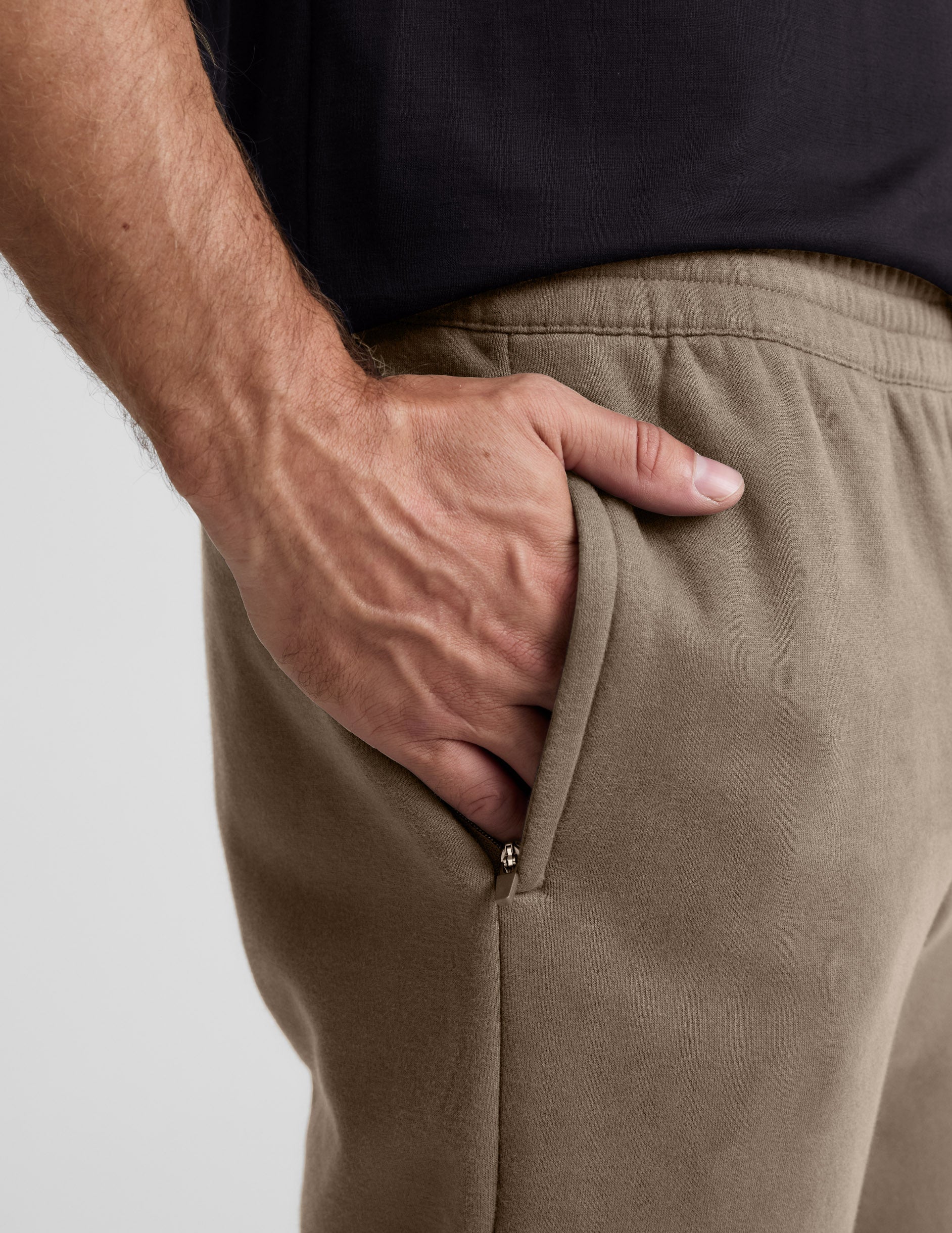 LuxeFleece? Straight Leg Men's Pant
