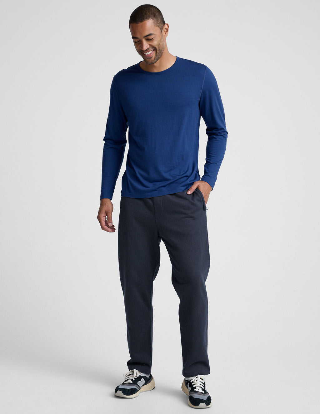 LuxeFleece? Straight Leg Men's Pant