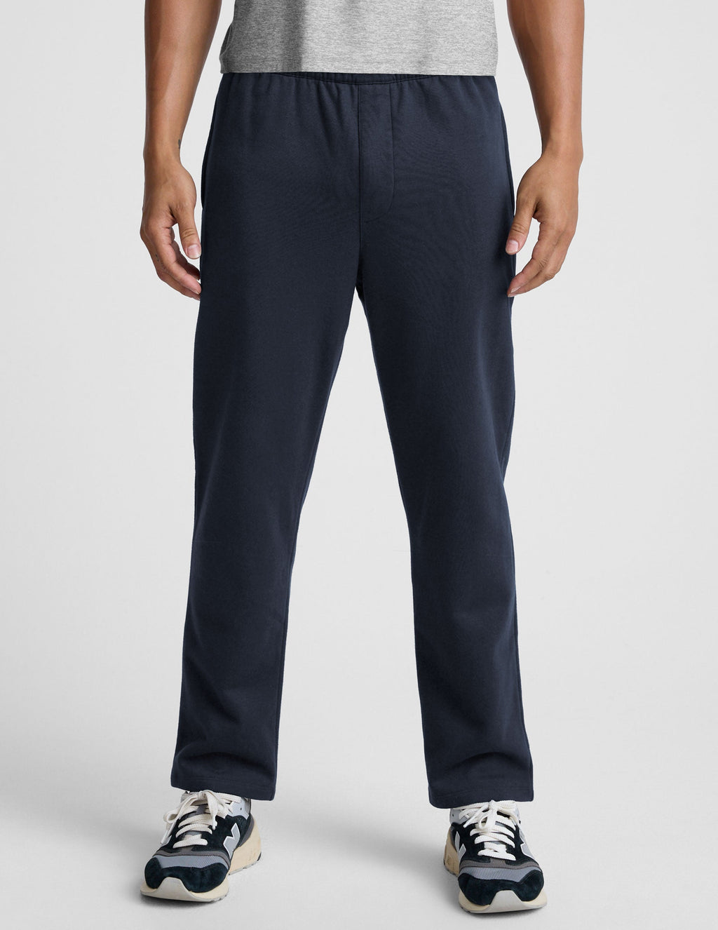 LuxeFleece? Straight Leg Men's Pant