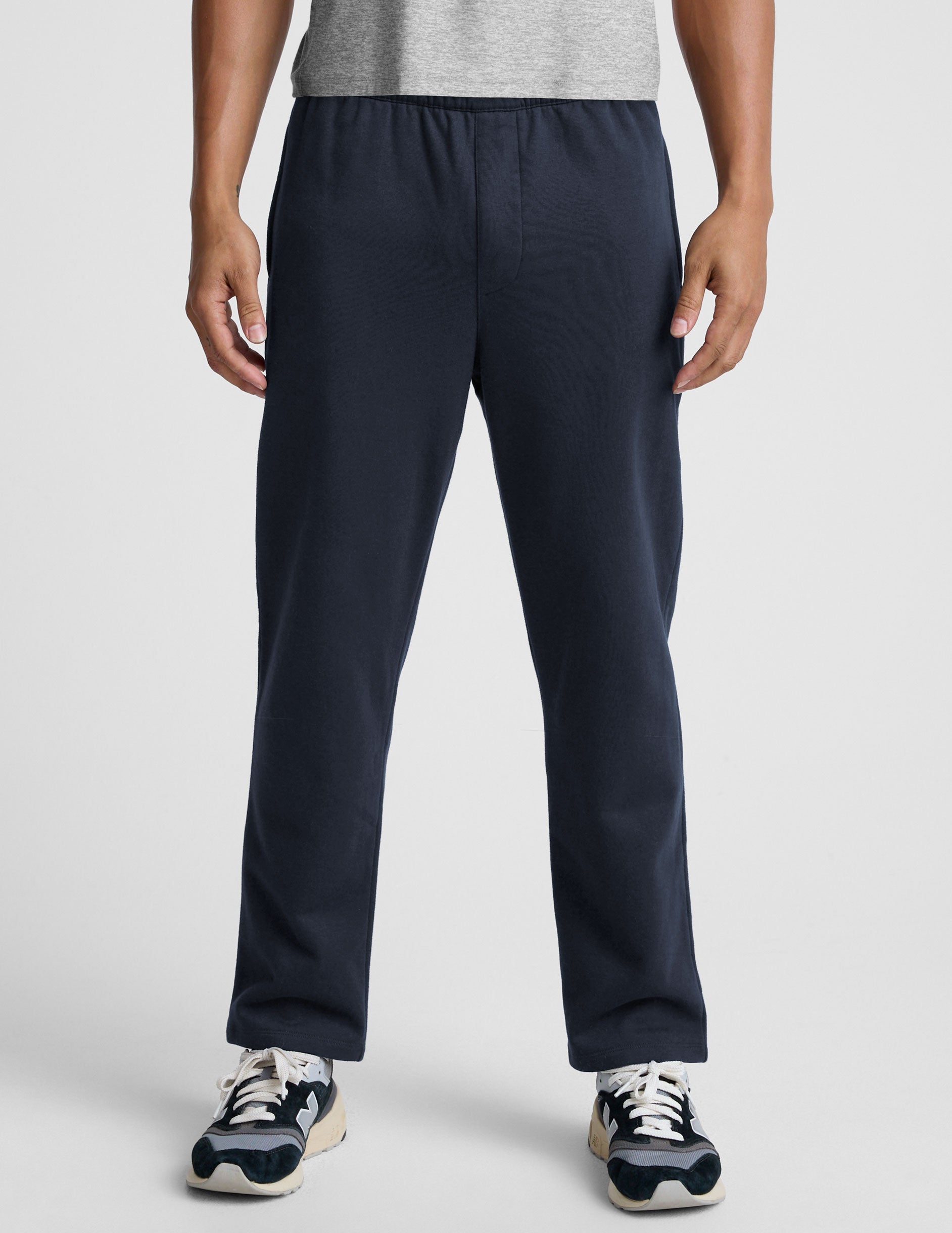 LuxeFleece? Straight Leg Men's Pant