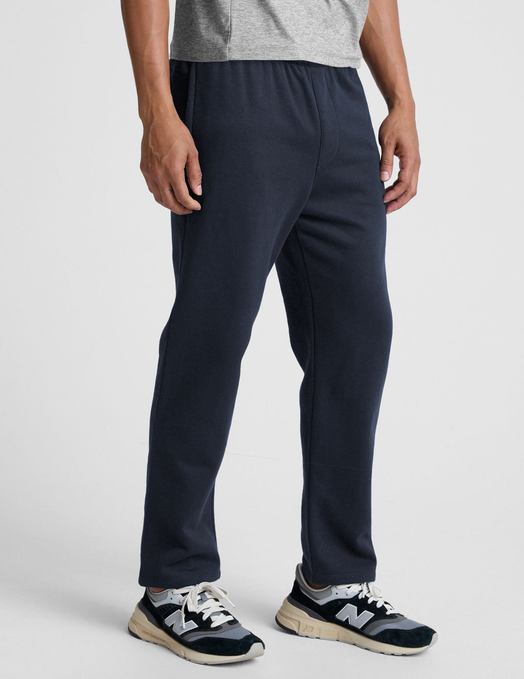 LuxeFleece? Straight Leg Men's Pant