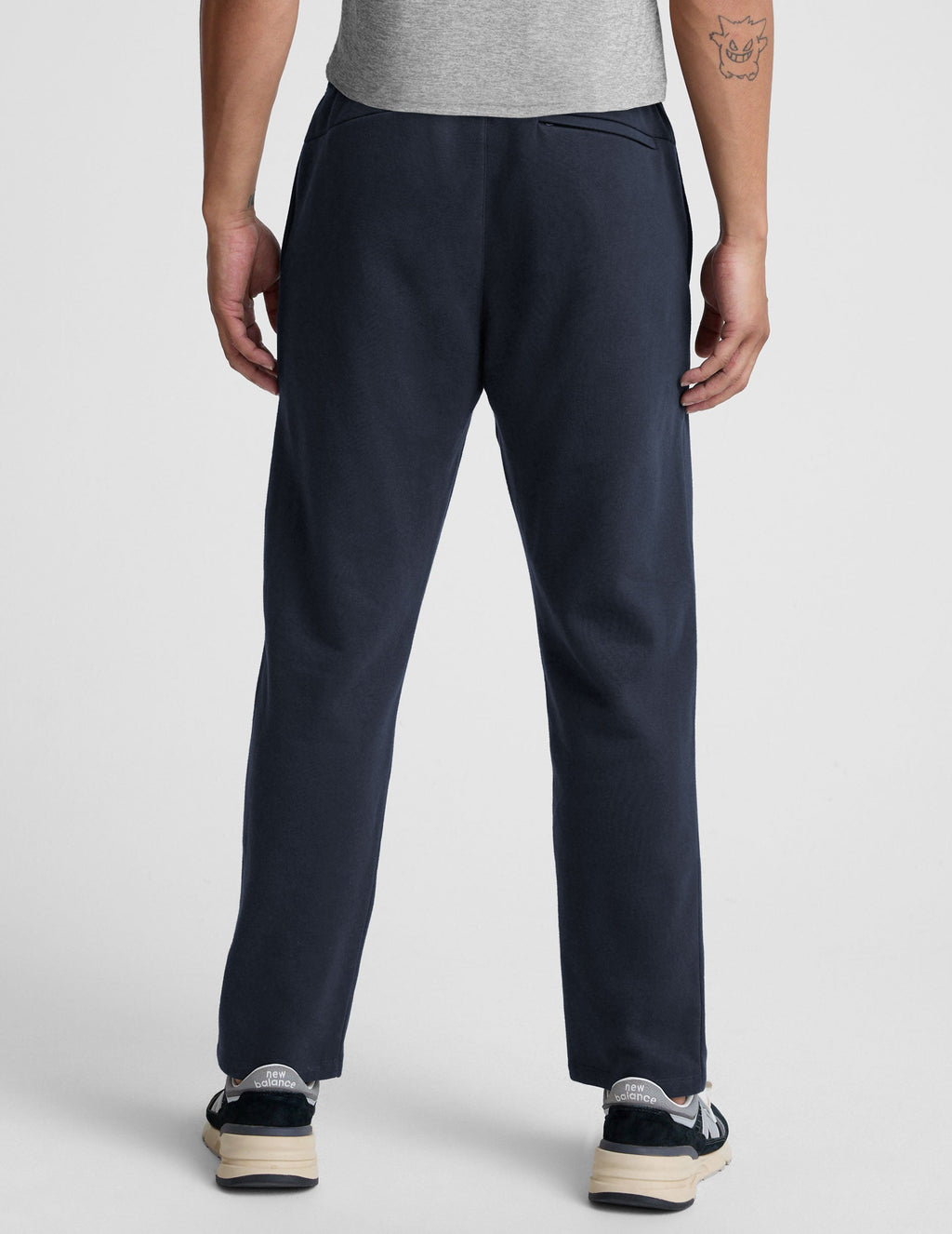 LuxeFleece? Straight Leg Men's Pant