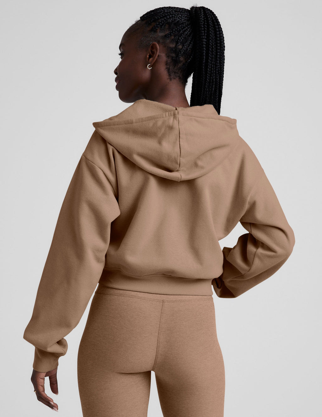 LuxeFleece? Zip Up Hoodie