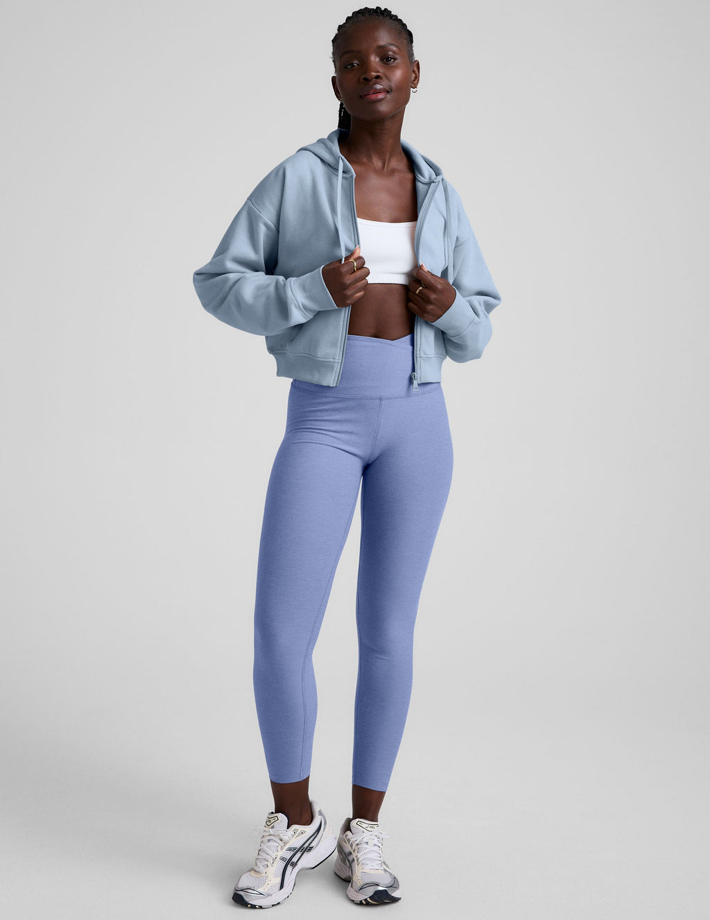 LuxeFleece? Zip Up Hoodie