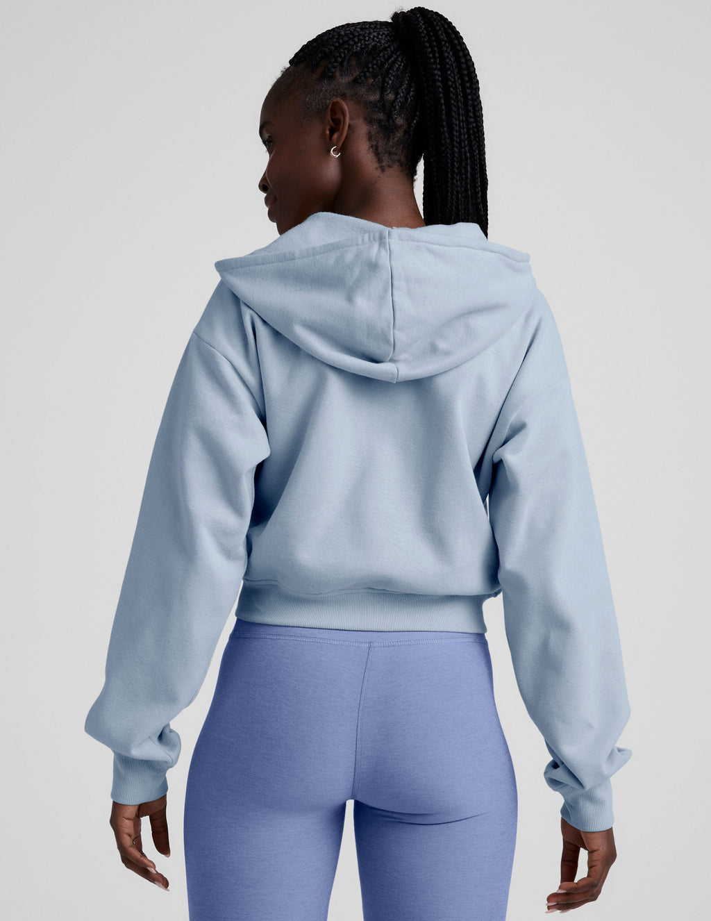 LuxeFleece? Zip Up Hoodie