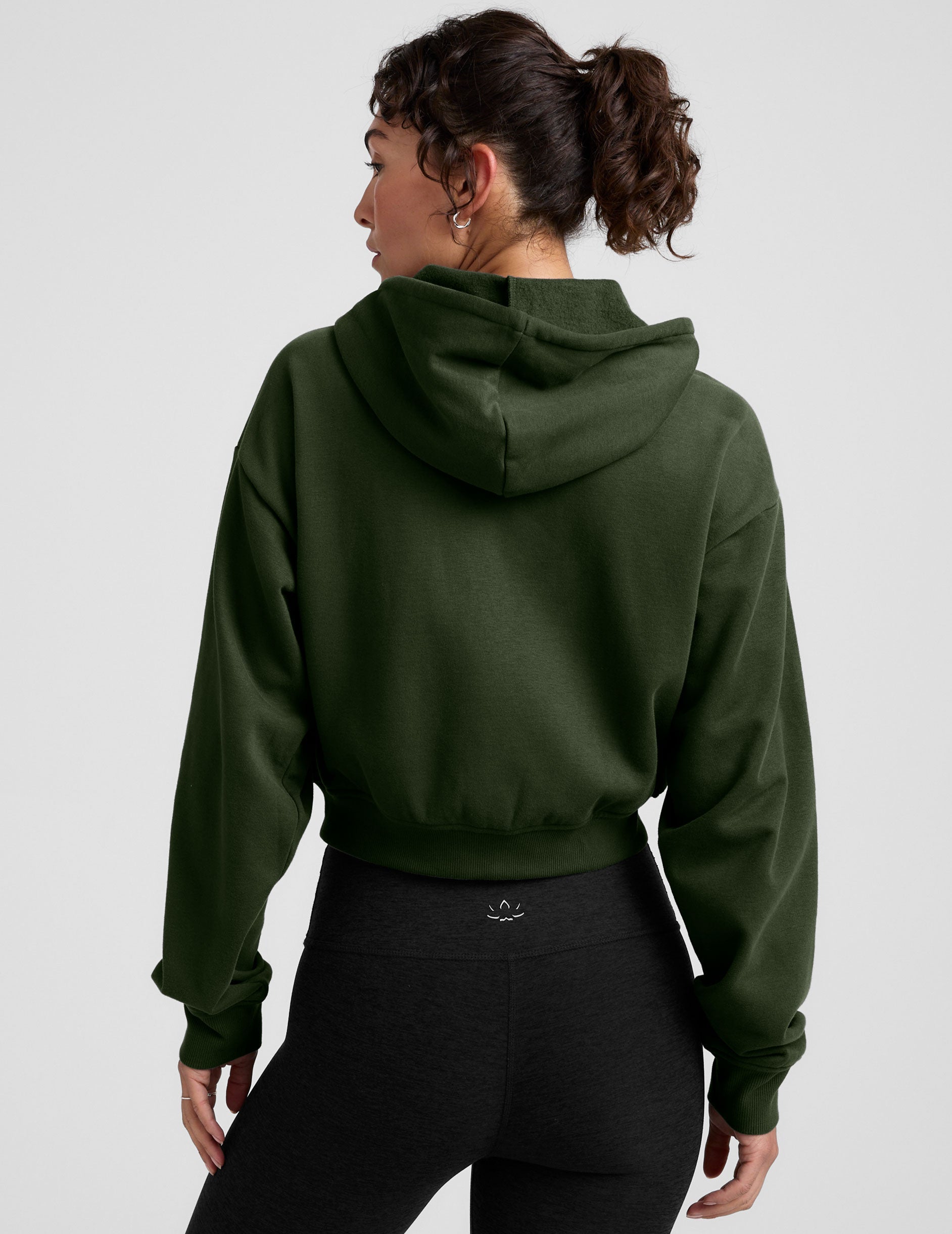 LuxeFleece? Zip Up Hoodie