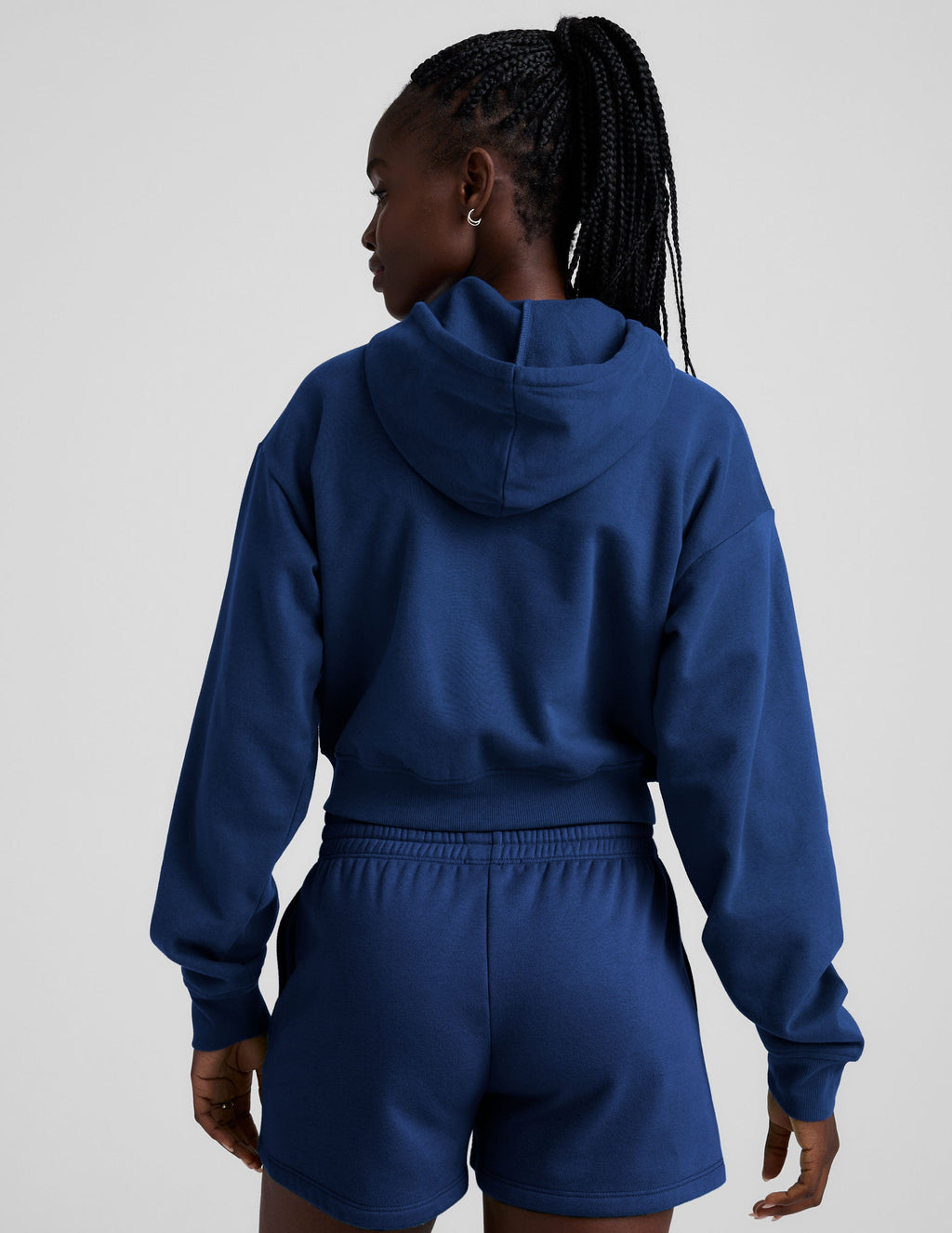 LuxeFleece? Zip Up Hoodie