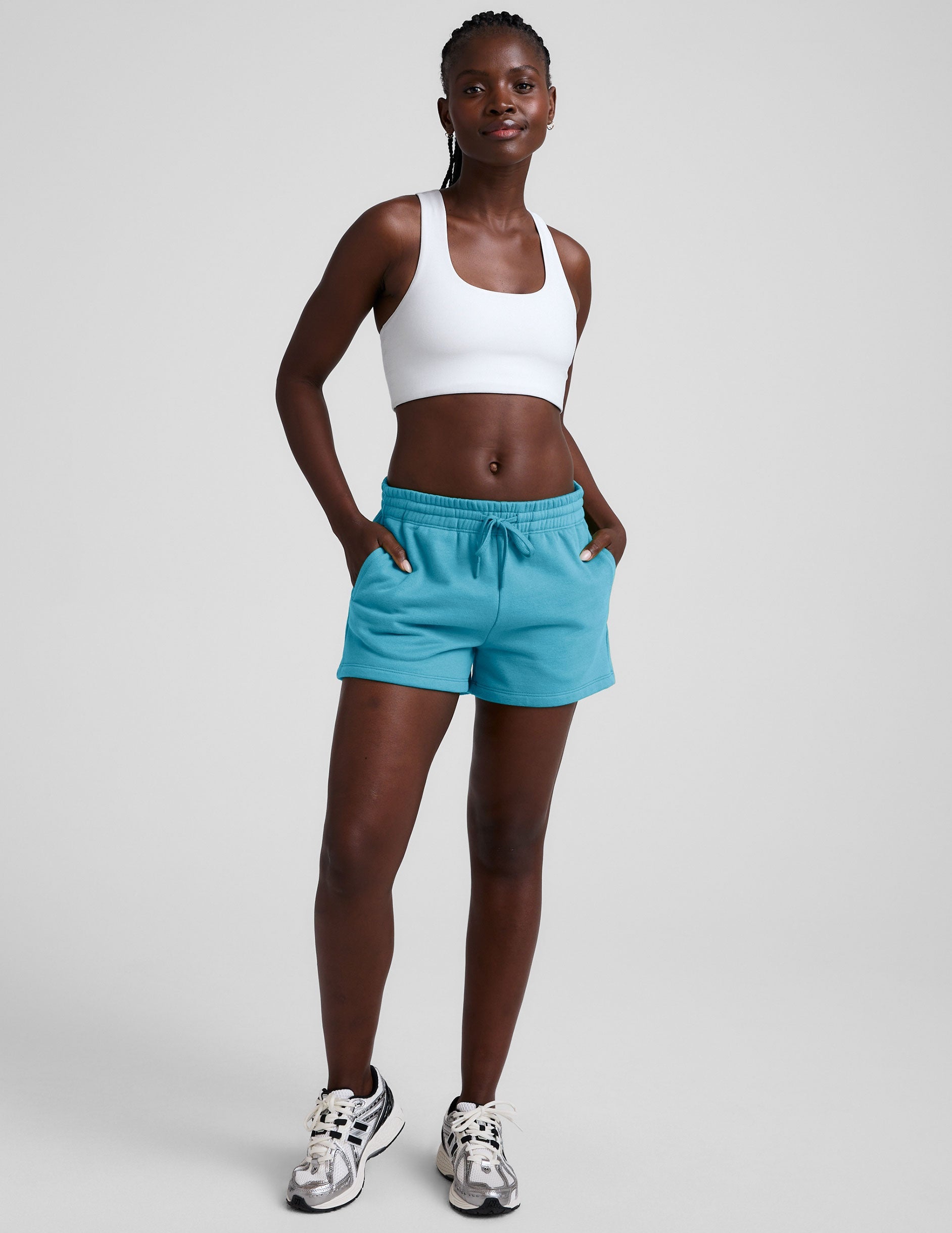 LuxeFleece? Sweat Short