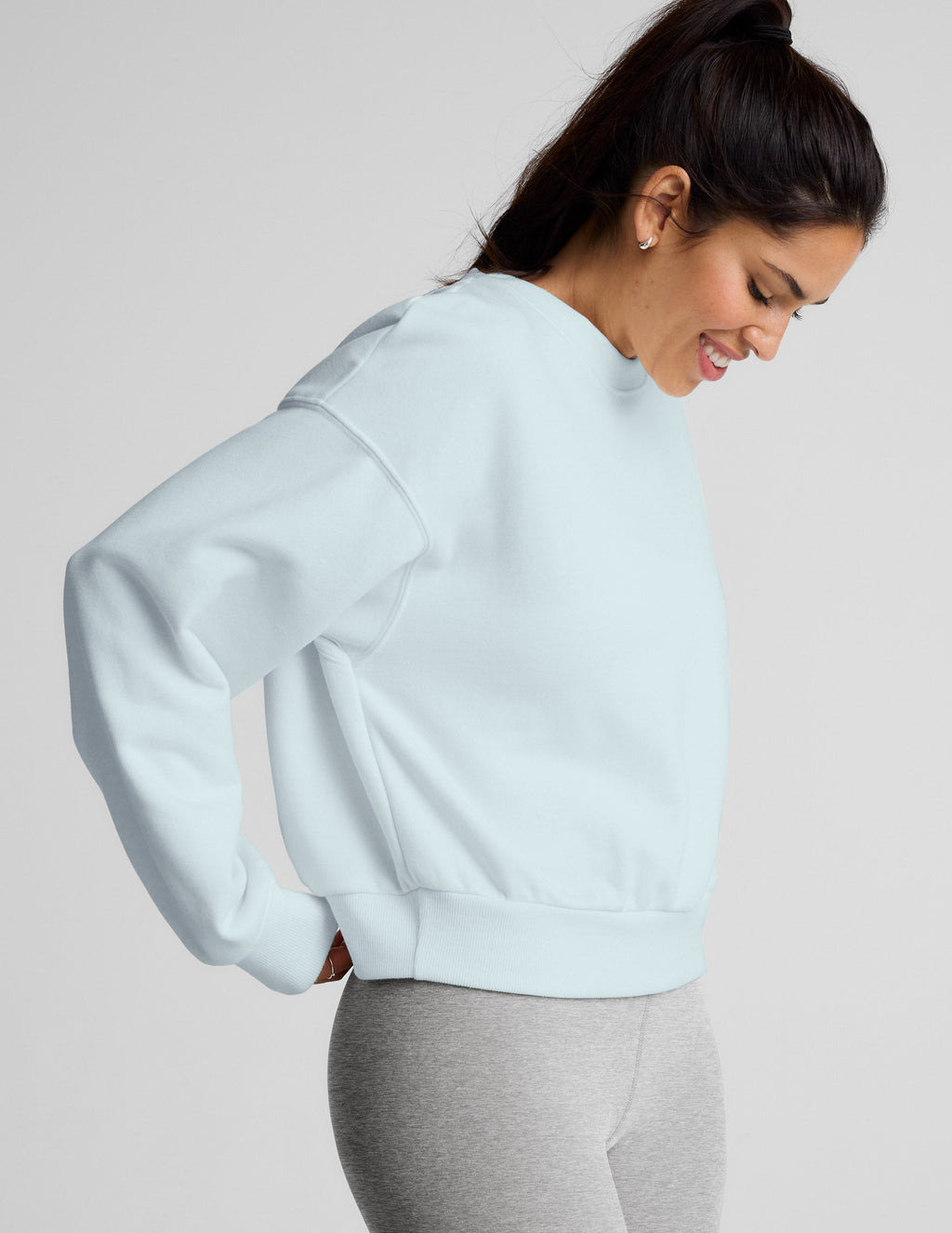 LuxeFleece? Crewneck Sweatshirt