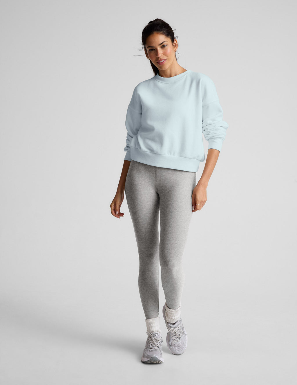 LuxeFleece? Crewneck Sweatshirt
