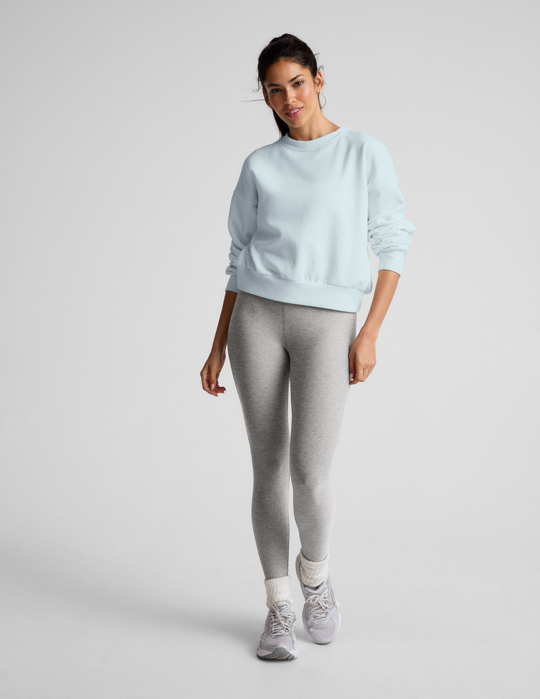 LuxeFleece? Crewneck Sweatshirt