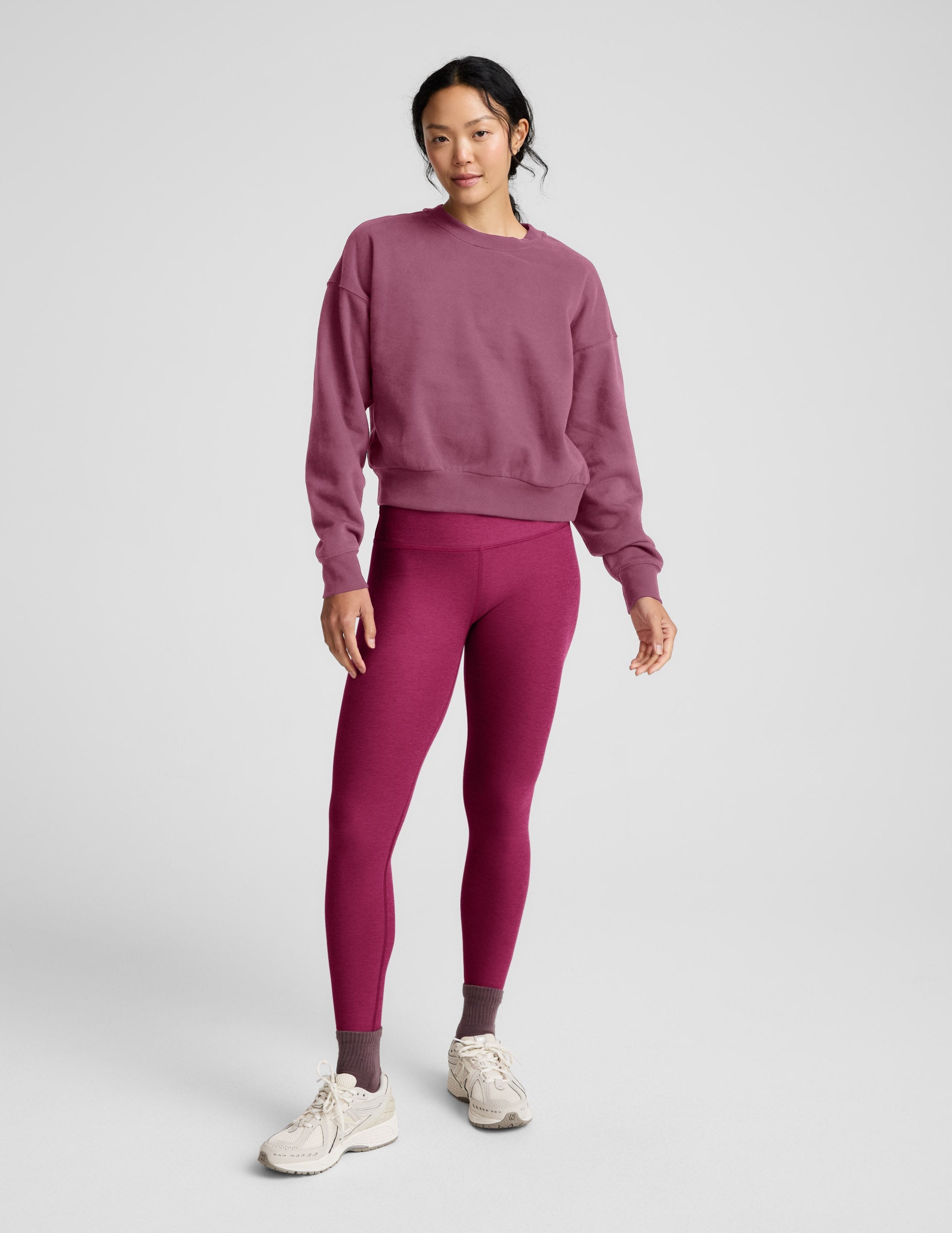 LuxeFleece? Crewneck Sweatshirt