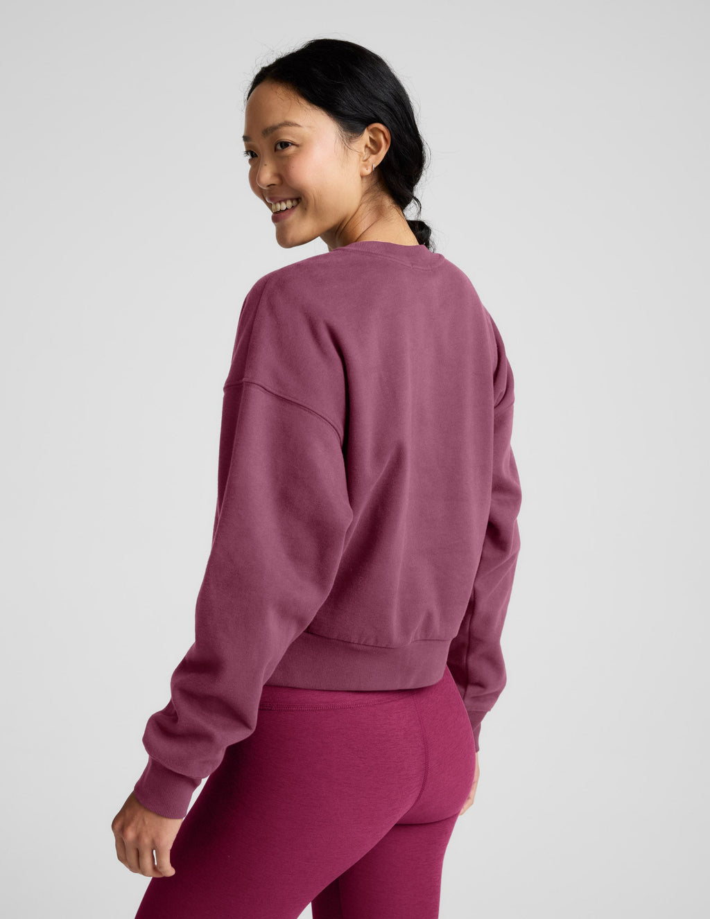LuxeFleece? Crewneck Sweatshirt