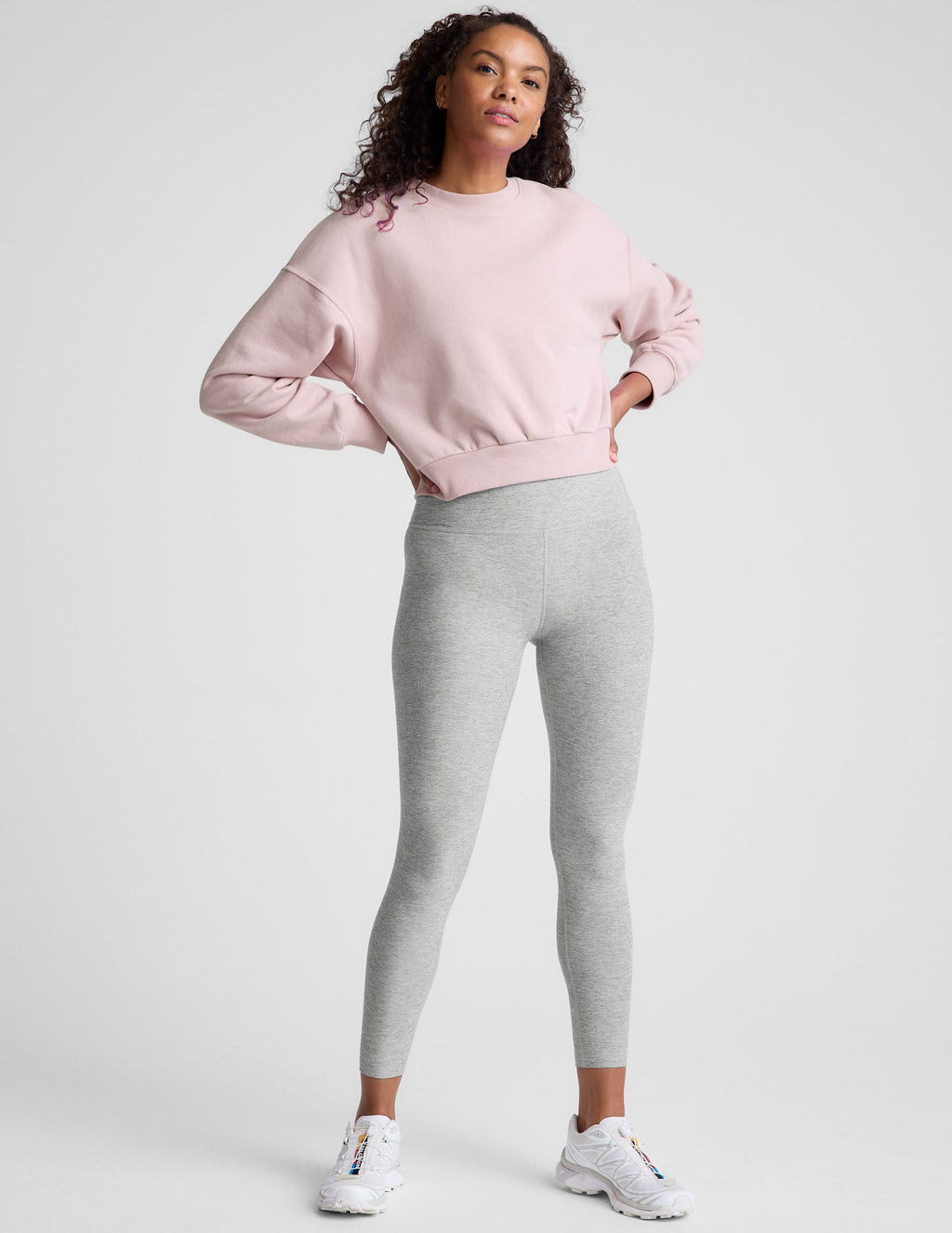 LuxeFleece? Crewneck Sweatshirt