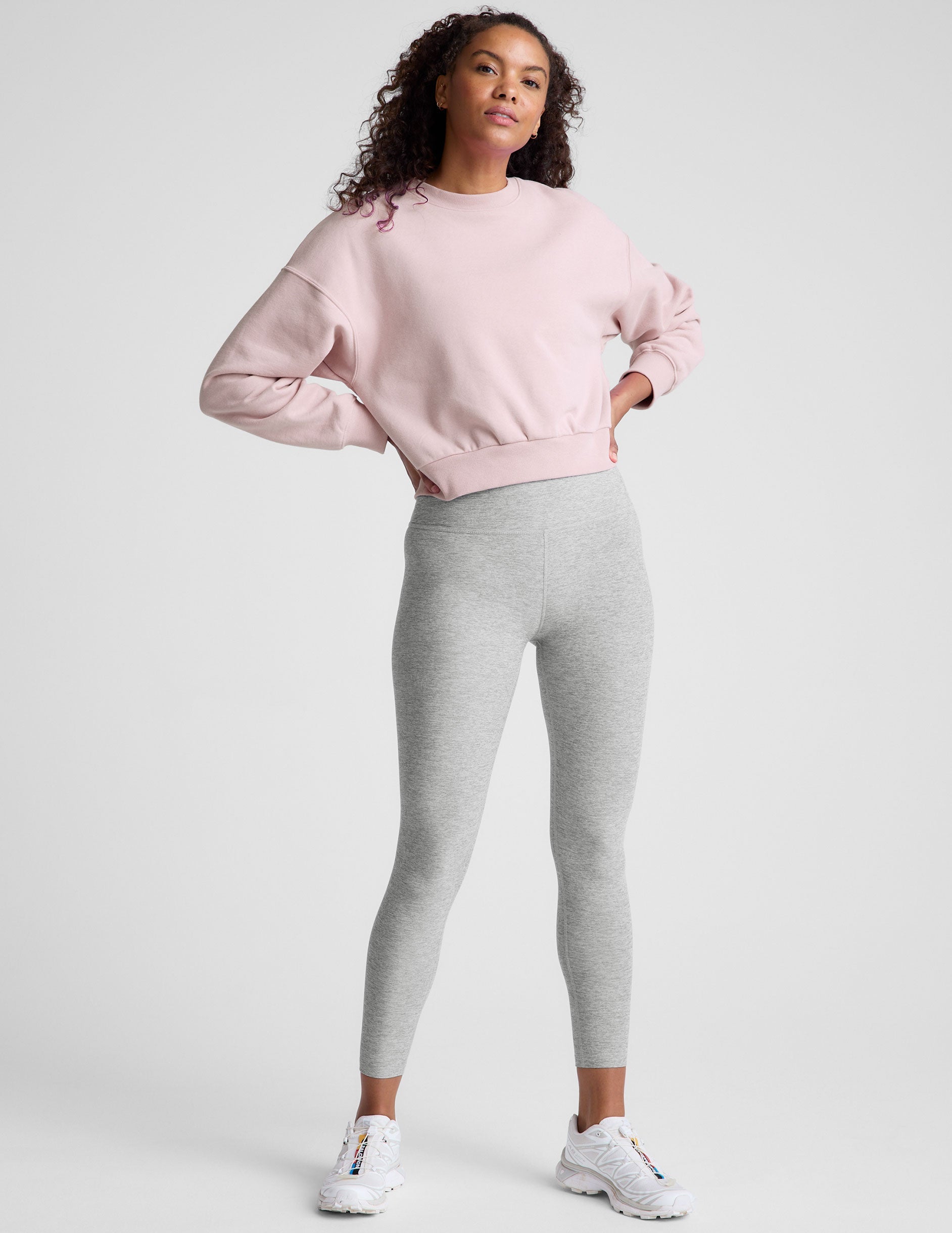 LuxeFleece? Crewneck Sweatshirt