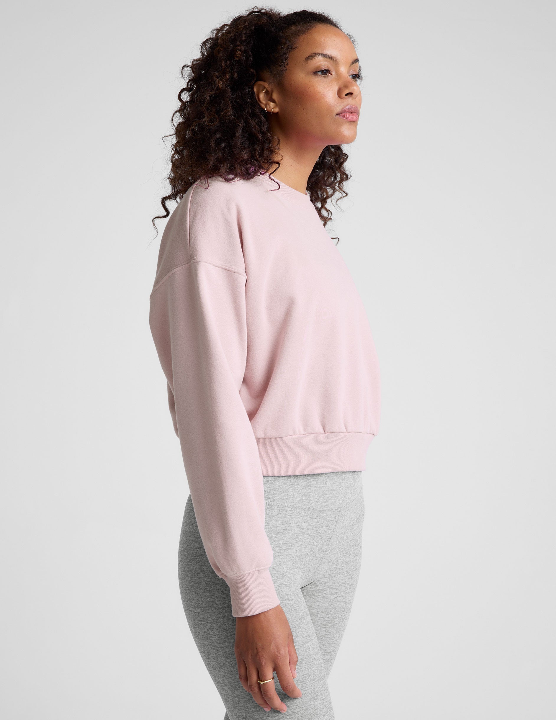 LuxeFleece? Crewneck Sweatshirt
