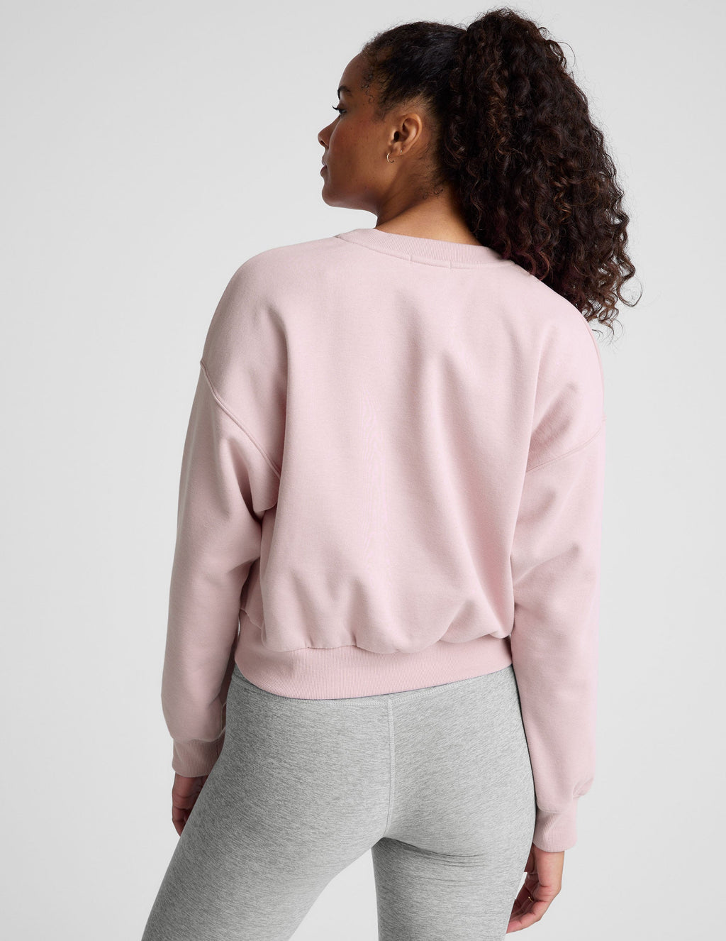 LuxeFleece? Crewneck Sweatshirt
