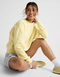 LuxeFleece? Crewneck Sweatshirt