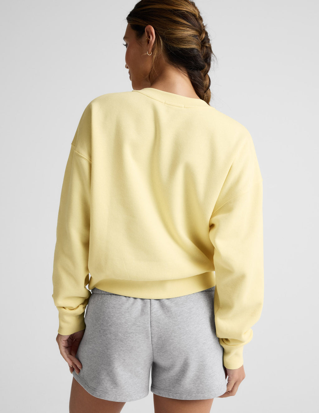 LuxeFleece? Crewneck Sweatshirt