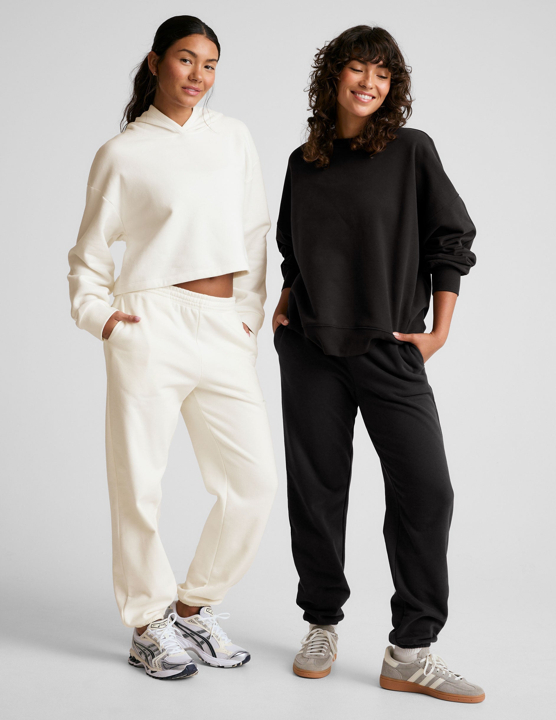 LuxeFleece? Oversized Sweatshirt
