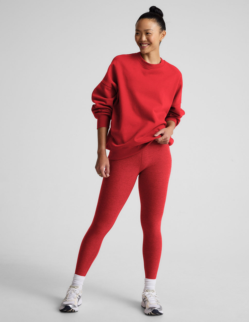 LuxeFleece? Oversized Sweatshirt