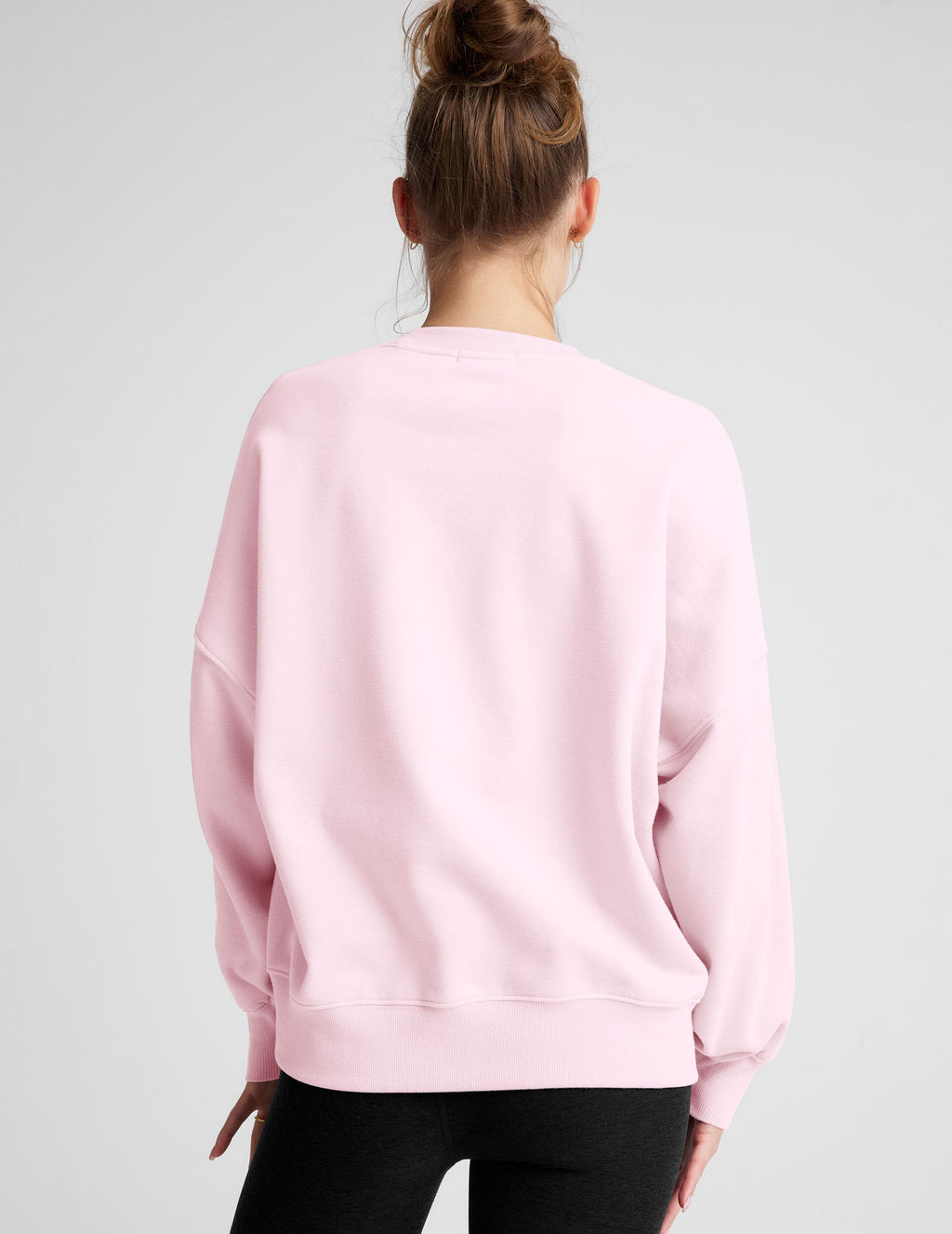 LuxeFleece? Oversized Sweatshirt