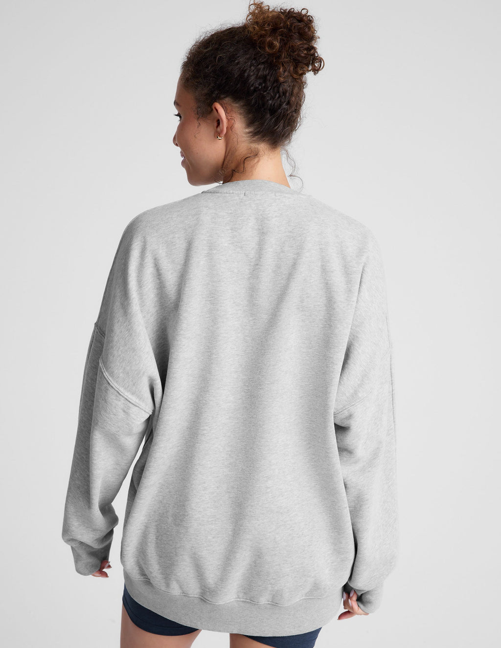 LuxeFleece? Oversized Sweatshirt