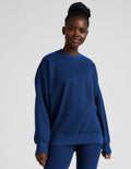 LuxeFleece? Oversized Sweatshirt