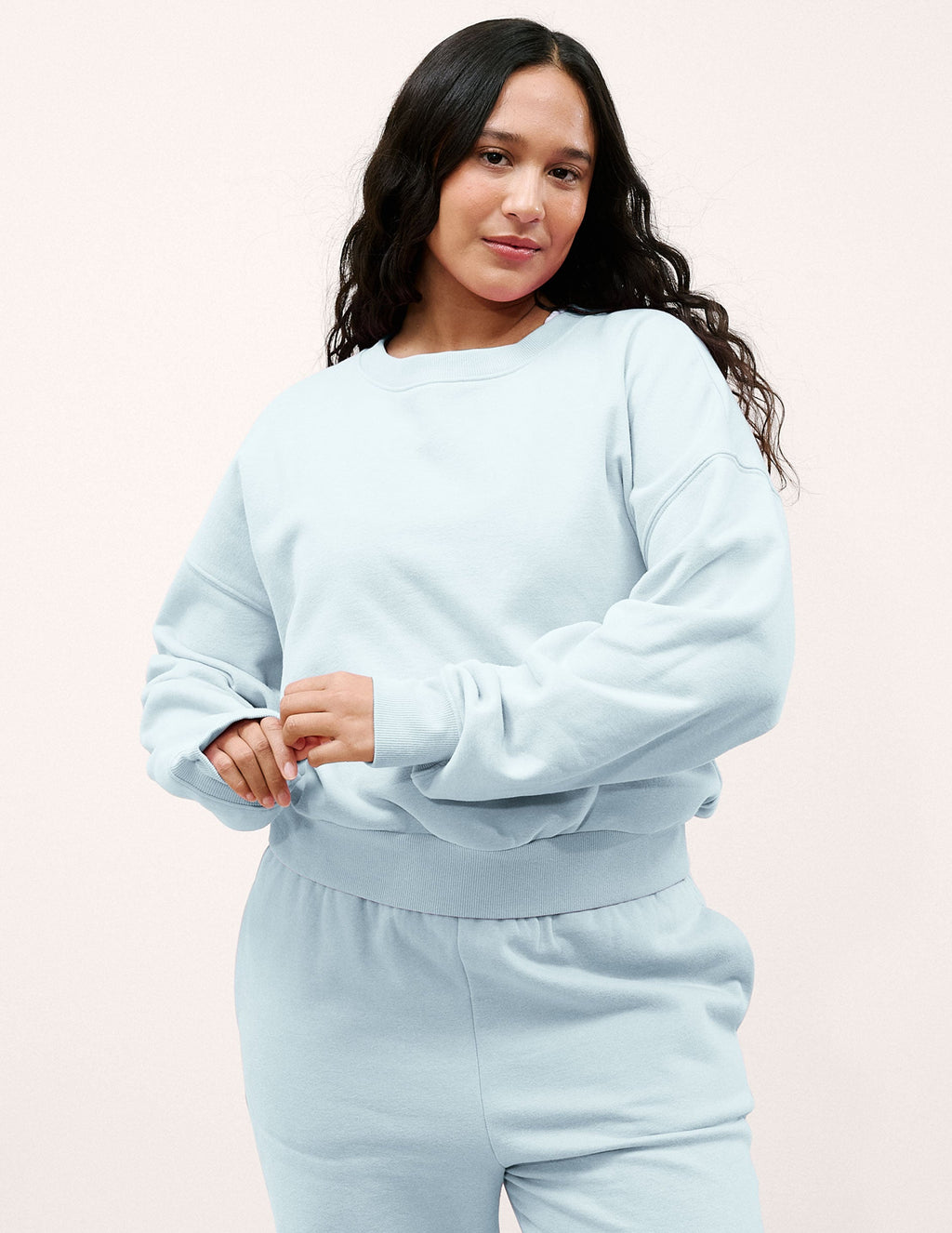 LuxeFleece? Oversized Sweatshirt