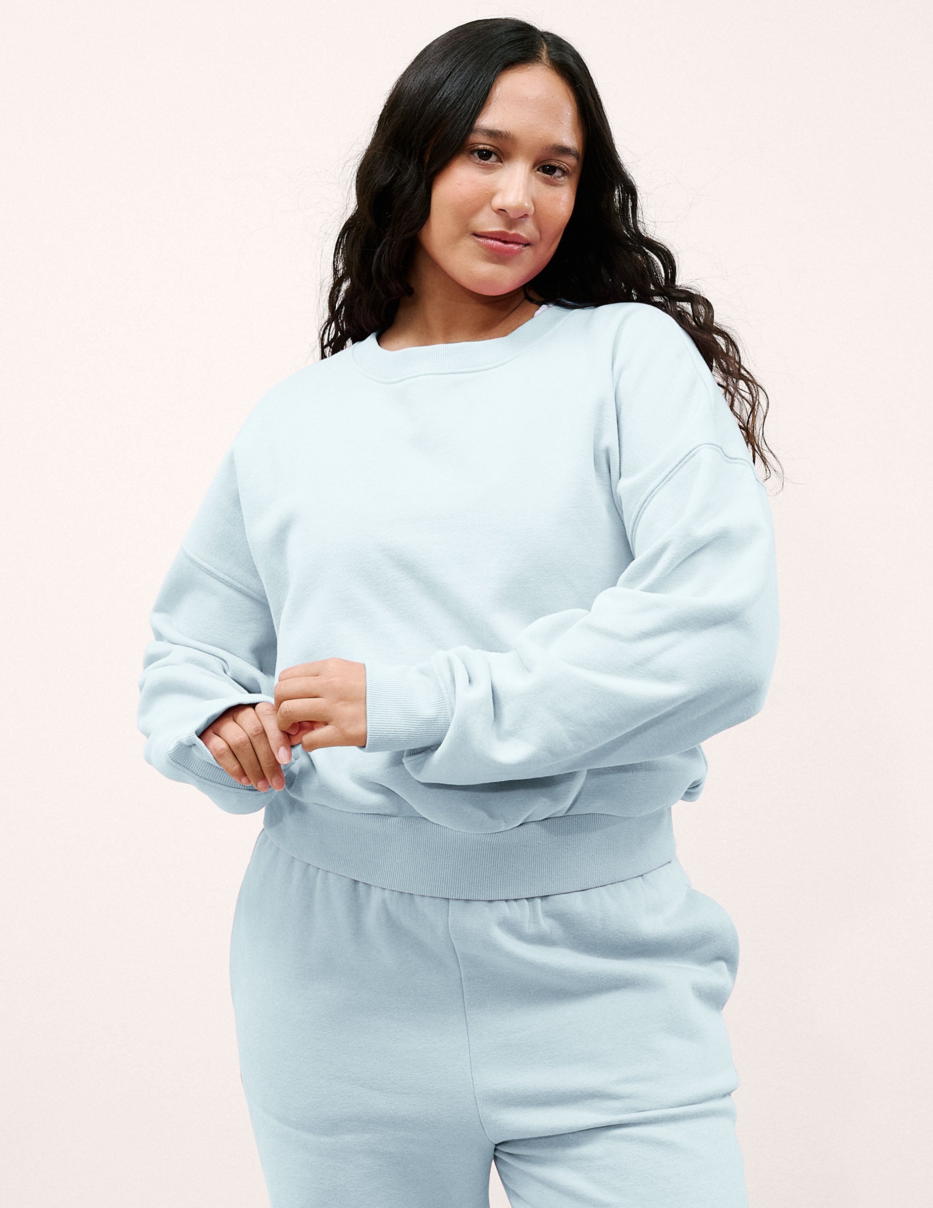 LuxeFleece? Oversized Sweatshirt