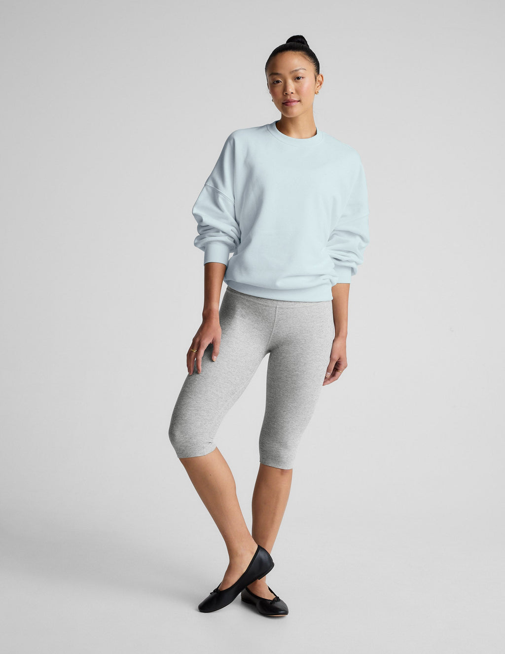 LuxeFleece? Oversized Sweatshirt